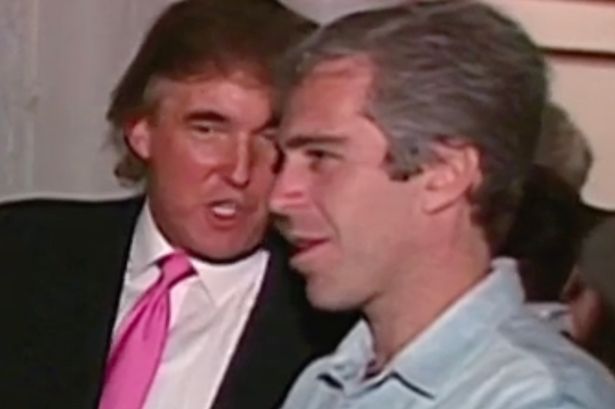 Epstein Trump