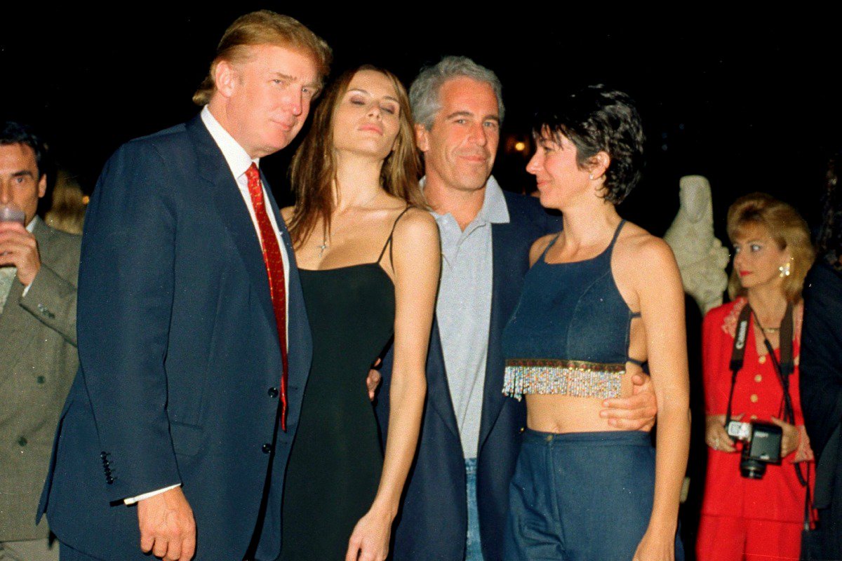 Epstein Trump Women