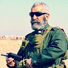 Isaam Zahreddine “Lion of the Republican Guard” Syrian Army 