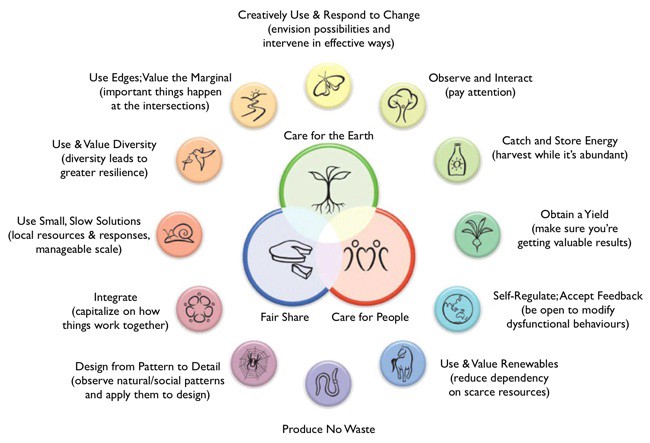 Permaculture 12 Principles